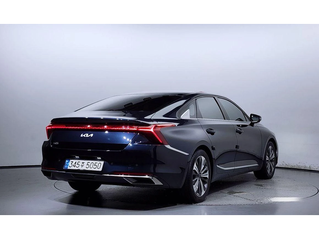 Kia K8 3.5 LPG 2WD Noblesse * НАЙ-ДОБРА ЦЕНА В БЪЛГАРИЯ* - автомобили, коли, обяви за нови и употребявани 1