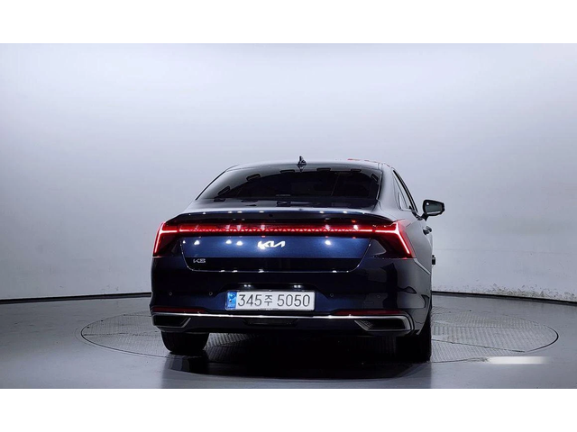 Kia K8 3.5 LPG 2WD Noblesse * НАЙ-ДОБРА ЦЕНА В БЪЛГАРИЯ* - автомобили, коли, обяви за нови и употребявани 3