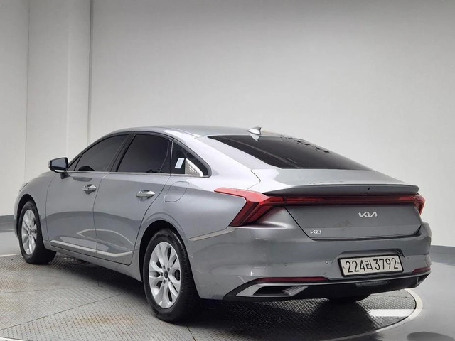 Kia K8 3.5 LPG 2WD Trendy - автомобили, коли, обяви за нови и употребявани 1