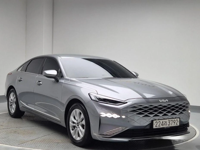 Kia K8 3.5 LPG 2WD Trendy - автомобили, коли, обяви за нови и употребявани 3