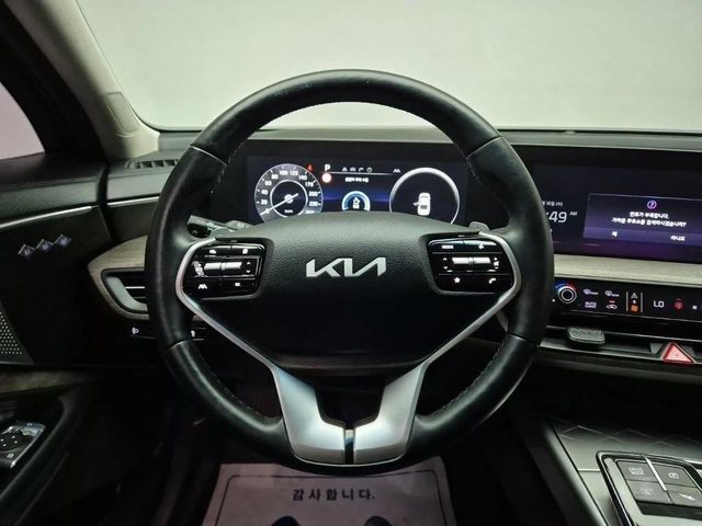 Kia K8 3.5 LPG 2WD Trendy - автомобили, коли, обяви за нови и употребявани 5