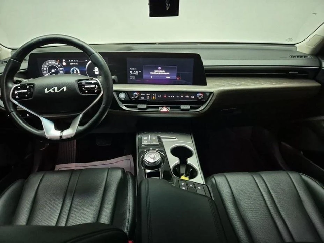 Kia K8 3.5 LPG 2WD Trendy - автомобили, коли, обяви за нови и употребявани 6