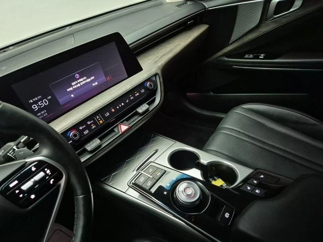 Kia K8 3.5 LPG 2WD Trendy - автомобили, коли, обяви за нови и употребявани 7