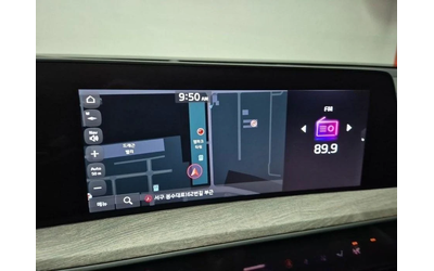 Kia K8 3.5 LPG 2WD Trendy - автомобили, коли, обяви за нови и употребявани 8