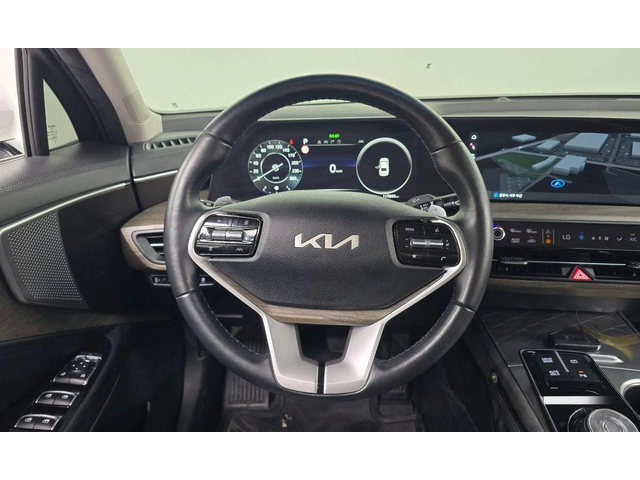 Kia K8 3.5 LPG 2WD Trendy - автомобили, коли, обяви за нови и употребявани 12