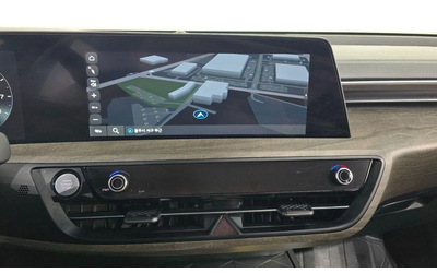 Kia K8 3.5 LPG 2WD Trendy - автомобили, коли, обяви за нови и употребявани 13