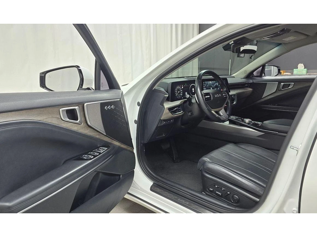 Kia K8 3.5 LPG 2WD Prestige - автомобили, коли, обяви за нови и употребявани 10