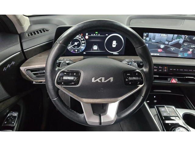 Kia K8 3.5 LPG 2WD Prestige - автомобили, коли, обяви за нови и употребявани 12