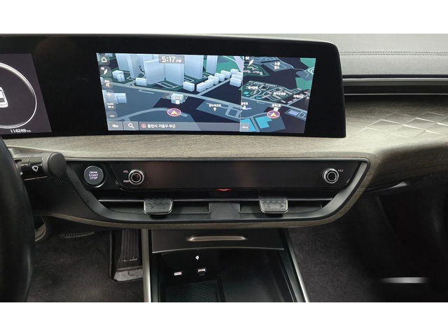 Kia K8 3.5 LPG 2WD Prestige - автомобили, коли, обяви за нови и употребявани 13