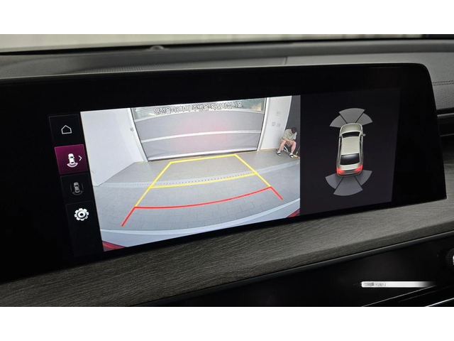 Kia K8 3.5 LPG 2WD Prestige - автомобили, коли, обяви за нови и употребявани 14