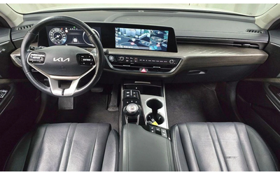 Kia K8 3.5 LPG 2WD Prestige - автомобили, коли, обяви за нови и употребявани 6
