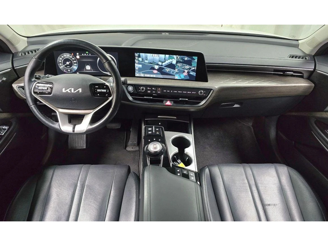 Kia K8 3.5 LPG 2WD Prestige - автомобили, коли, обяви за нови и употребявани 6