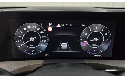 Kia K8 3.5 LPG 2WD Prestige - автомобили, коли, обяви за нови и употребявани 7