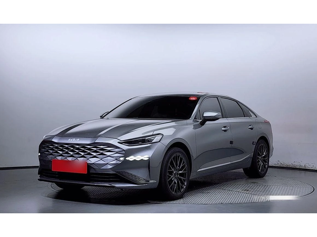 Kia K8 3.5 LPG 2WD Trendy - автомобили, коли, обяви за нови и употребявани 0