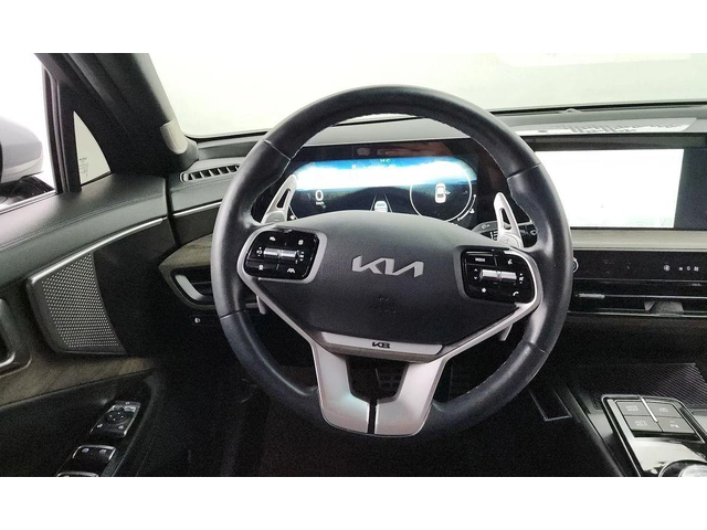 Kia K8 3.5 LPG 2WD Trendy - автомобили, коли, обяви за нови и употребявани 12