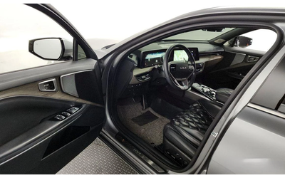 Kia K8 3.5 LPG 2WD Trendy - автомобили, коли, обяви за нови и употребявани 9