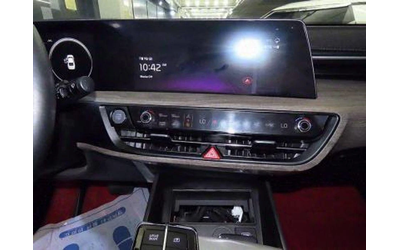 Kia K8 3.5 LPG 2WD Trendy - автомобили, коли, обяви за нови и употребявани 10