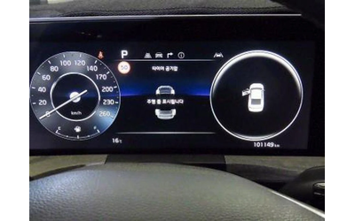 Kia K8 3.5 LPG 2WD Trendy - автомобили, коли, обяви за нови и употребявани 8