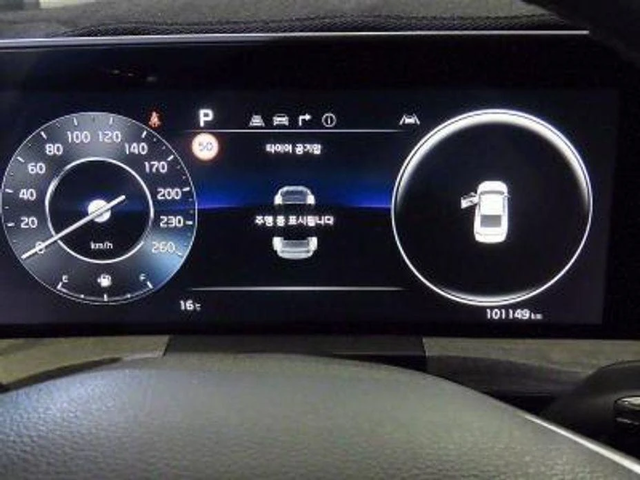 Kia K8 3.5 LPG 2WD Trendy - автомобили, коли, обяви за нови и употребявани 8