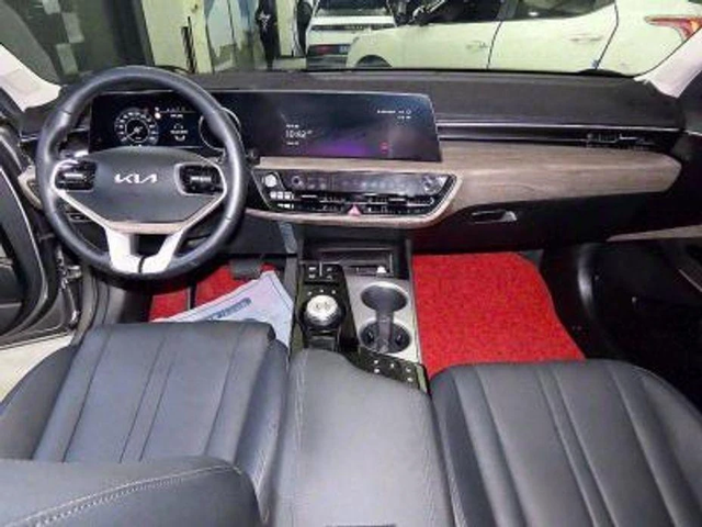 Kia K8 3.5 LPG 2WD Trendy - автомобили, коли, обяви за нови и употребявани 9