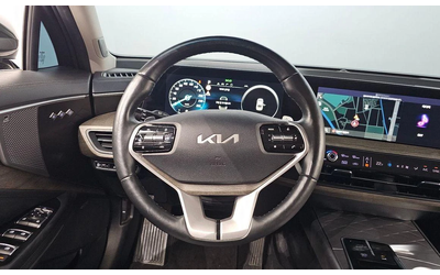 Kia K8 3.5 LPG 2WD Prestige - автомобили, коли, обяви за нови и употребявани 12