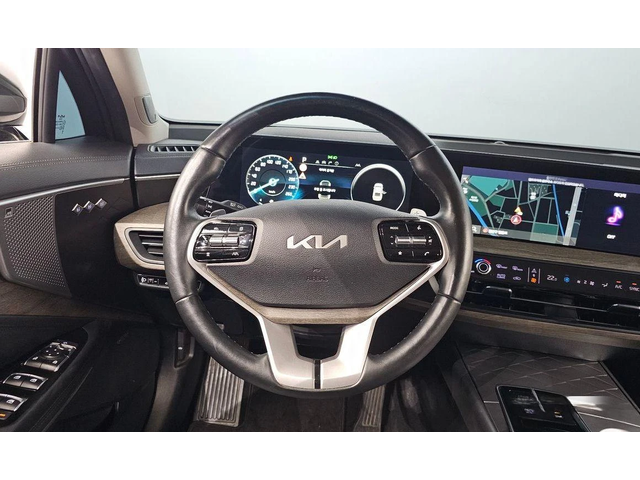 Kia K8 3.5 LPG 2WD Prestige - автомобили, коли, обяви за нови и употребявани 12