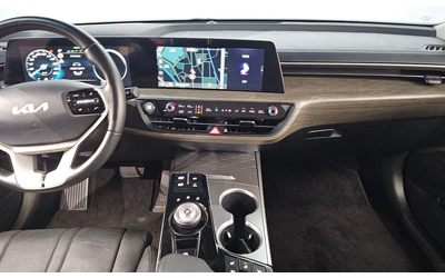 Kia K8 3.5 LPG 2WD Prestige - автомобили, коли, обяви за нови и употребявани 13