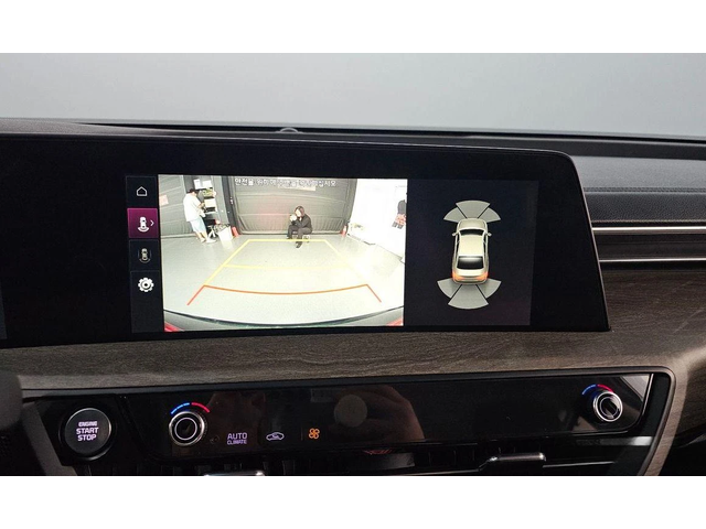 Kia K8 3.5 LPG 2WD Prestige - автомобили, коли, обяви за нови и употребявани 14