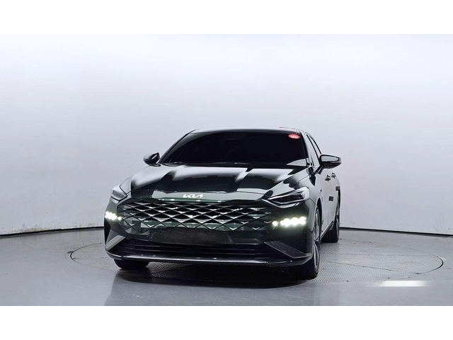 Kia K8 3.5 LPG 2WD Prestige - автомобили, коли, обяви за нови и употребявани 2