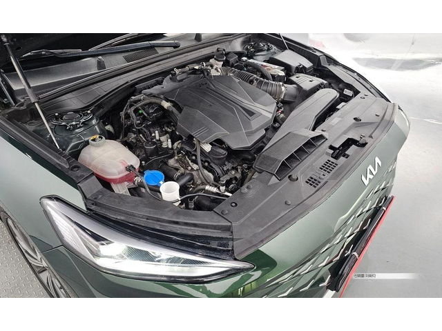 Kia K8 3.5 LPG 2WD Prestige - автомобили, коли, обяви за нови и употребявани 5