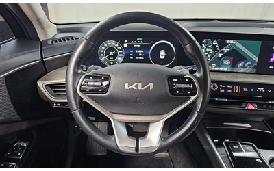 Kia K8 3.5 LPG 2WD Trendy - автомобили, коли, обяви за нови и употребявани 12