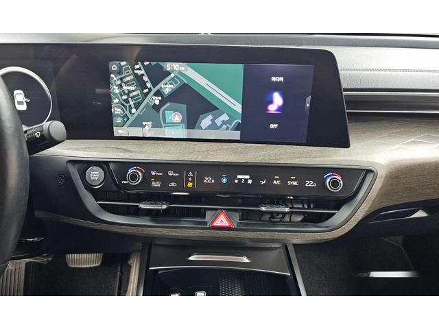 Kia K8 3.5 LPG 2WD Trendy - автомобили, коли, обяви за нови и употребявани 14