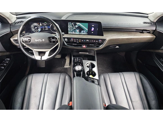 Kia K8 3.5 LPG 2WD Trendy - автомобили, коли, обяви за нови и употребявани 6