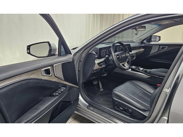 Kia K8 3.5 LPG 2WD Trendy - автомобили, коли, обяви за нови и употребявани 9