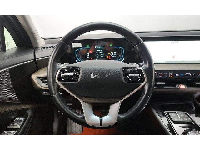 Kia K8 3.5 LPG 2WD Trendy - автомобили, коли, обяви за нови и употребявани 12