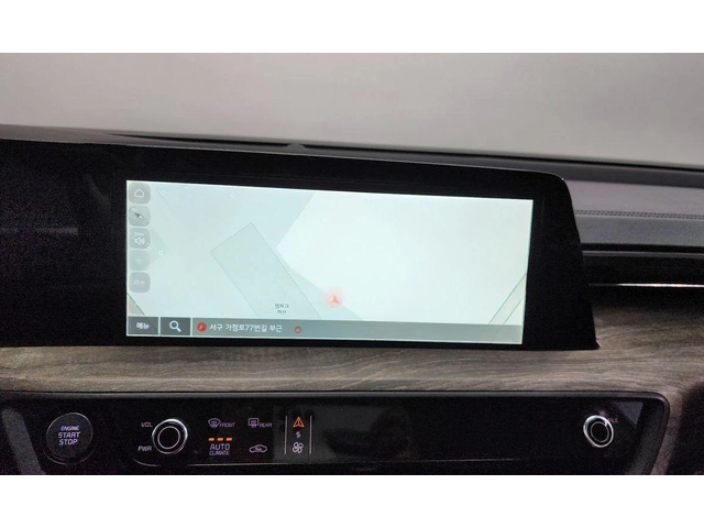 Kia K8 3.5 LPG 2WD Trendy - автомобили, коли, обяви за нови и употребявани 13