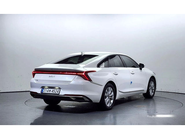 Kia K8 3.5 LPG 2WD Trendy - автомобили, коли, обяви за нови и употребявани 1