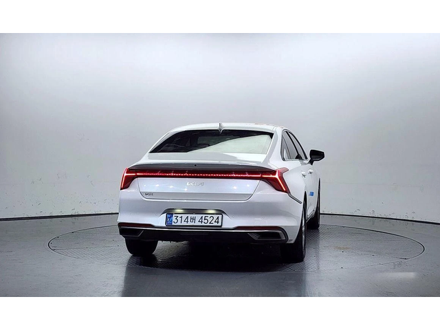 Kia K8 3.5 LPG 2WD Trendy - автомобили, коли, обяви за нови и употребявани 3