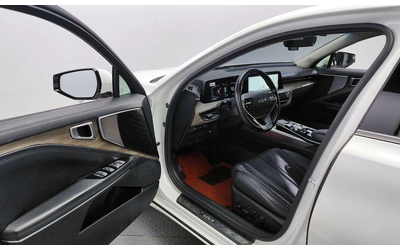 Kia K8 3.5 LPG 2WD Trendy - автомобили, коли, обяви за нови и употребявани 9