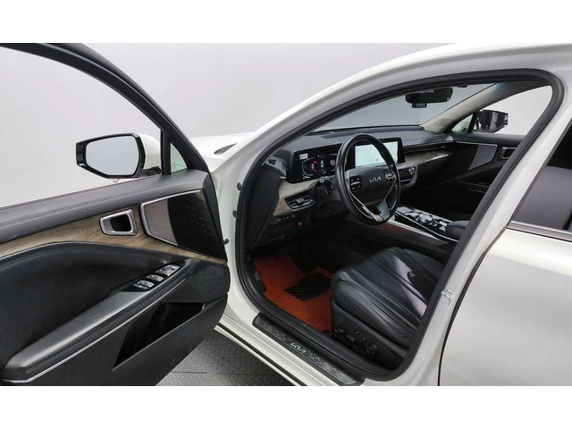 Kia K8 3.5 LPG 2WD Trendy - автомобили, коли, обяви за нови и употребявани 9