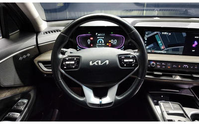 Kia K8 3.5 LPG 2WD Perstige * НАЙ-ДОБРА ЦЕНА В БЪЛГАРИЯ* - автомобили, коли, обяви за нови и употребявани 12