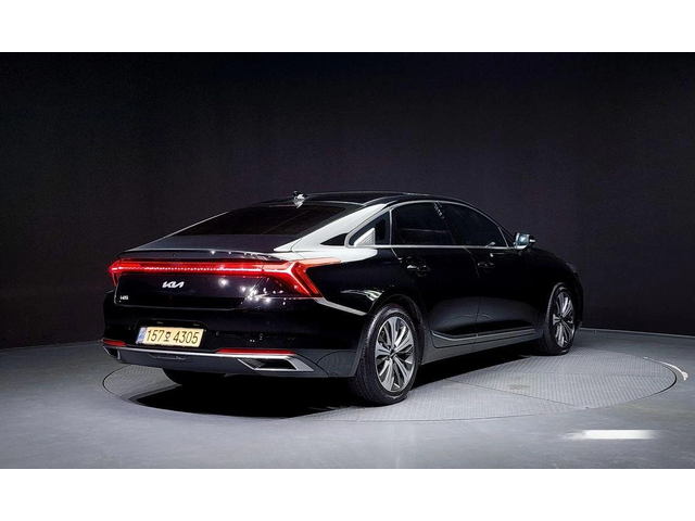 Kia K8 3.5 LPG 2WD Perstige * НАЙ-ДОБРА ЦЕНА В БЪЛГАРИЯ* - автомобили, коли, обяви за нови и употребявани 1