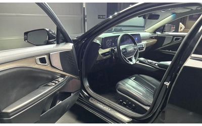 Kia K8 3.5 LPG 2WD Trendy - автомобили, коли, обяви за нови и употребявани 10