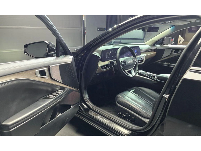 Kia K8 3.5 LPG 2WD Trendy - автомобили, коли, обяви за нови и употребявани 10