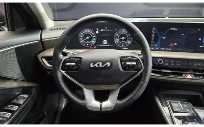 Kia K8 3.5 LPG 2WD Trendy - автомобили, коли, обяви за нови и употребявани 11