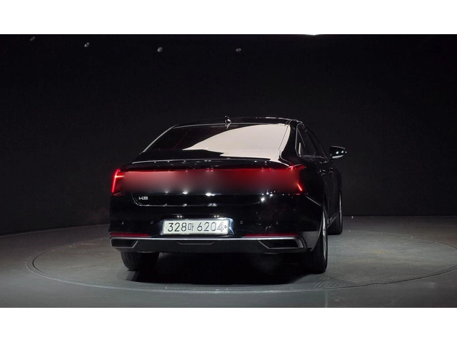 Kia K8 3.5 LPG 2WD Trendy - автомобили, коли, обяви за нови и употребявани 3