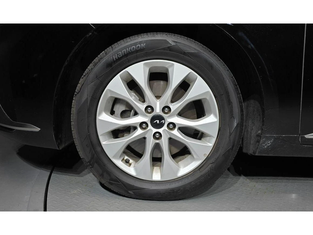 Kia K8 3.5 LPG 2WD Trendy - автомобили, коли, обяви за нови и употребявани 4