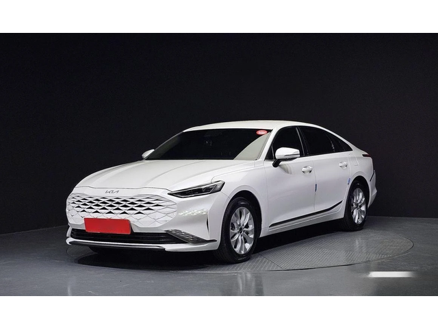 Kia K8 3.5 LPG 2WD Trendy - автомобили, коли, обяви за нови и употребявани 0