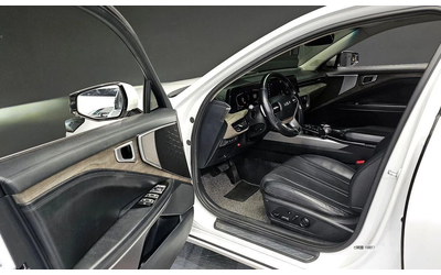 Kia K8 3.5 LPG 2WD Trendy - автомобили, коли, обяви за нови и употребявани 10