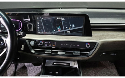 Kia K8 3.5 LPG 2WD Trendy - автомобили, коли, обяви за нови и употребявани 14